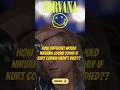 Would they have changed there style? #nirvana #grunge #grungerock #youtubeshorts #shorts #music