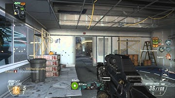 Black Ops 2 - How to reduce weapon sway!!!