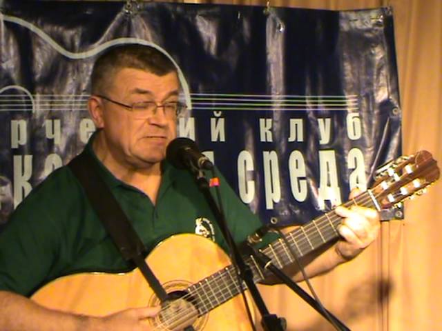 Музыкальная Среда. 30.11.2011. Часть1