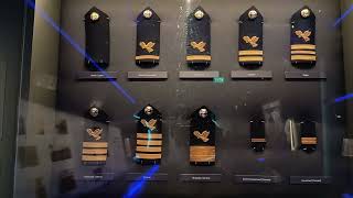 RSAF Singapore Air Force Badges, Ranks & Uniforms at Singapore Air Force Museum 🇸🇬✈️ RSAF Singapore Air Force Badges, Ranks & Uniforms at Singapore Air Force Museum 🇸🇬✈️