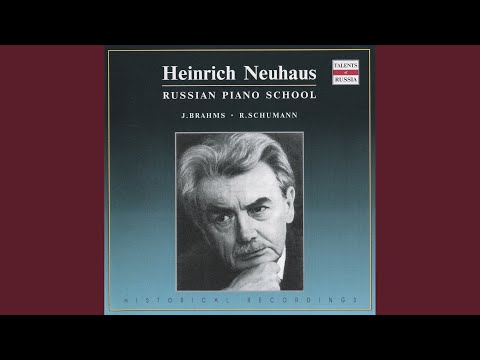 8 Piano Pieces, Op. 76: No. 6. Intermezzo in A Major