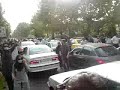 18 Tir 1388, Tehran, Bolvare Keshavarz (part 1)