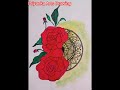 ||Mandala art|| #youtubeshorts #viralvideo #trending #mandala #plzsubscribe 🙏