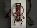 Bolne Wala Wall Clock#AnokhiDunya #ClockAnimation #3DCharacter #TalkingObjects #VintageClock #Robot
