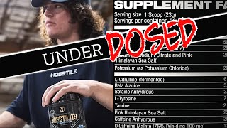 Underdosed: Defending Sam Sulek's Pre Workout