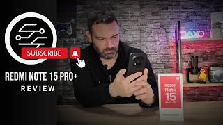 Redmi Note 15 Pro Plus Review & Camera Test: 200MP και η μεγαλύτερη μπαταρία!
