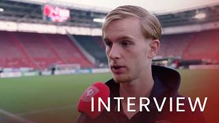 Rots: "Bizar. Ik dacht echt dat we de wedstrijd gingen winnen" | Interview