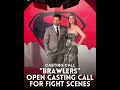 🛑 FIGHTERS & ACTION STARS, STOP SCROLLING. Step into the ring with Zack Snyder. 🥊🎬