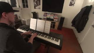 Jeopardy Theme Song Piano Cover