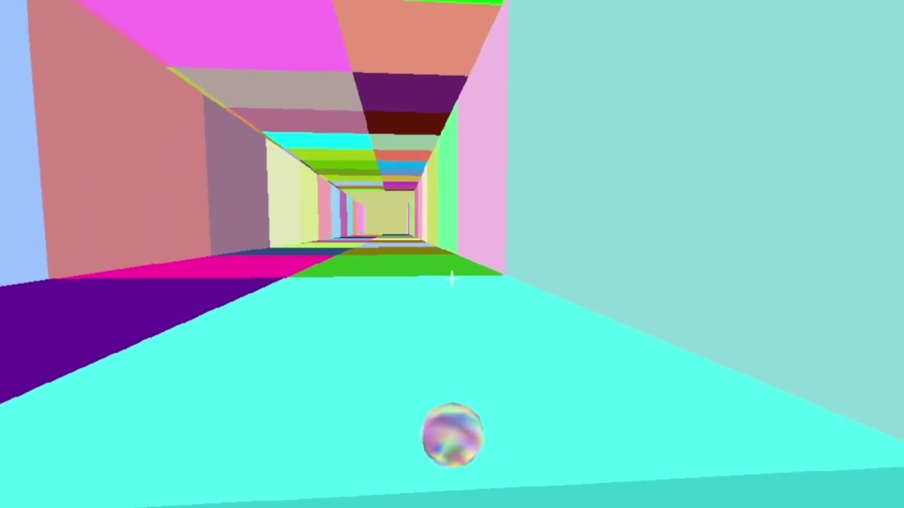 I Built a RigidBody Physics Engine from Scratch (No Unity, No Unreal)!!