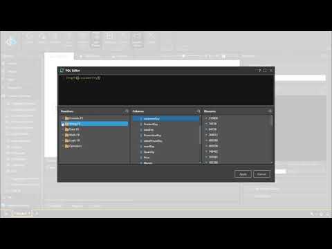 Custom Column Calculations