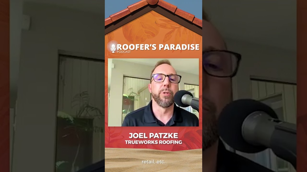 3-Month Roofing Sales Training 