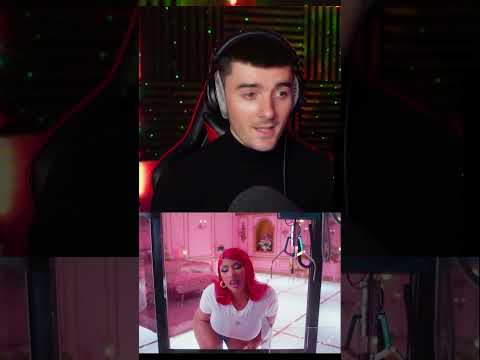 Ice Spice & Nicki Minaj – Princess Diana (Official Music Video) REACTION