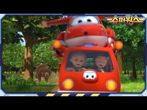 [슈퍼윙스 <strong>Best</strong>] 내 주변에서 일어날 수 있는 일들 | 슈퍼윙스 | Superwings | Super <strong>Wings</strong> | 베스트 에피소드 모음 제87화