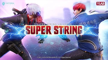 슈퍼스트링 신규 티저 공개!
