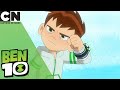 Ben 10 | South & North Pole | Cartoon Network UK