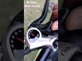 Shimano Gear Shifter | EMotorad T-REX | Easy Use Gear Electric Bike | E-MTB#shorts #trending #viral