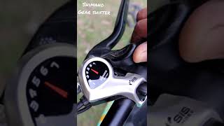 Shimano Gear Shifter | EMotorad T-REX | Easy Use Gear Electric Bike | E-MTB#shorts #trending #viral screenshot 5