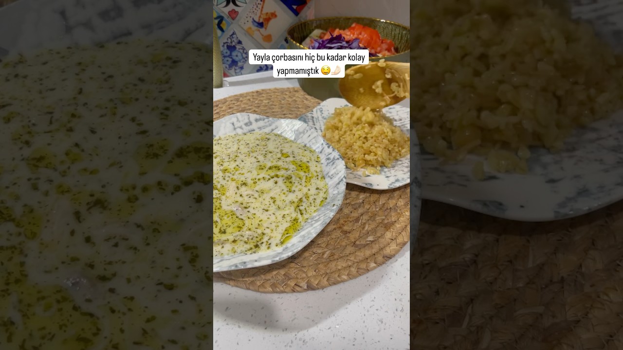 En pratik hali ile çorba #keşfet #yemektarifleri #pratiktarifler #food #yemek #tarif #music #recipe En pratik hali ile çorba #keşfet #yemektarifleri #pratiktarifler #food #yemek #tarif #music #recipe