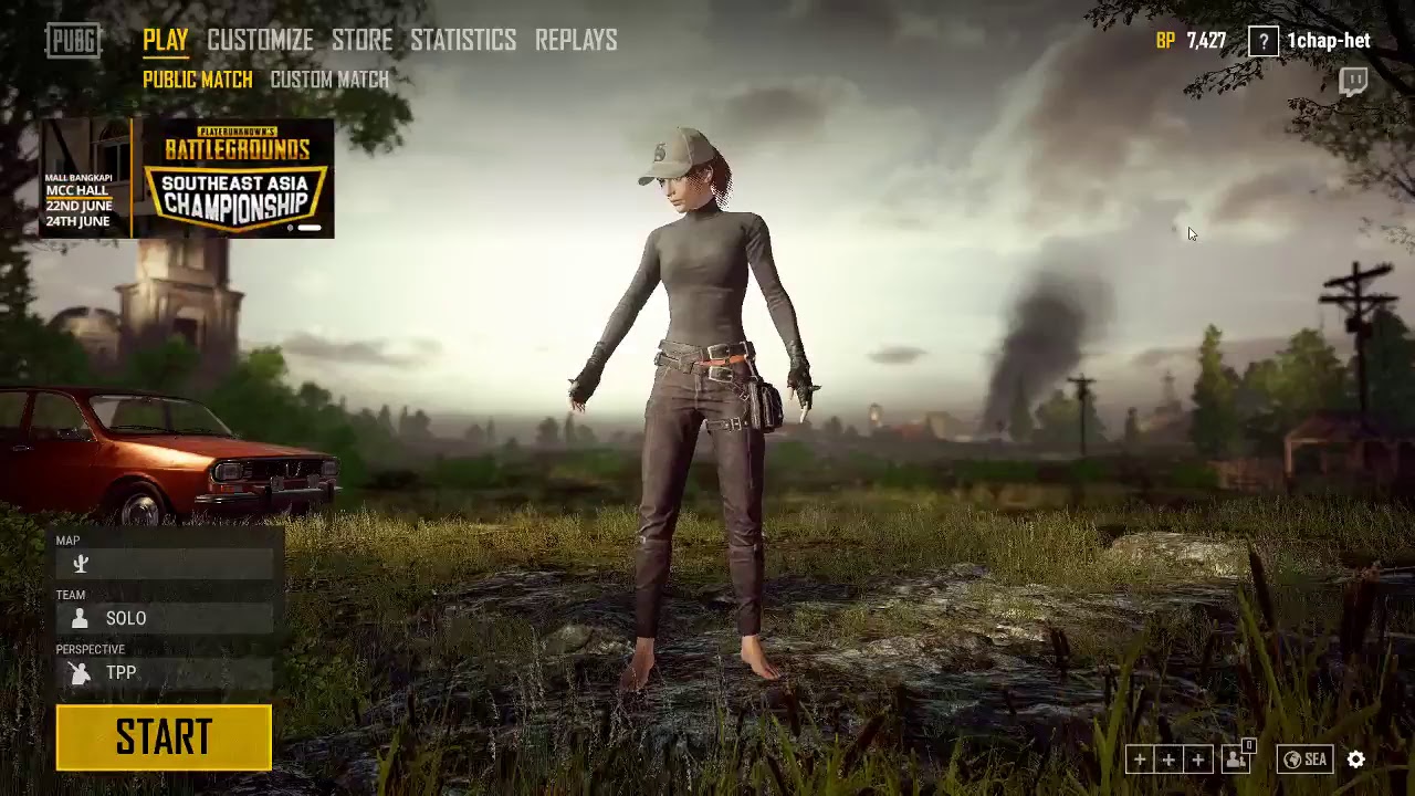 nghe nhac xong pubg di tim top 1