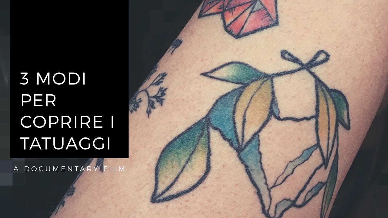 Devo Nascondere I Tatuaggi 3 Metodi Efficaci Per Nascondere I Vostri 