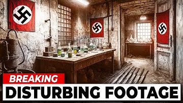 Scientists Speechless! This Nazi Lab Was Sealed for 80 Years — And You Won’t Believe What Was Inside