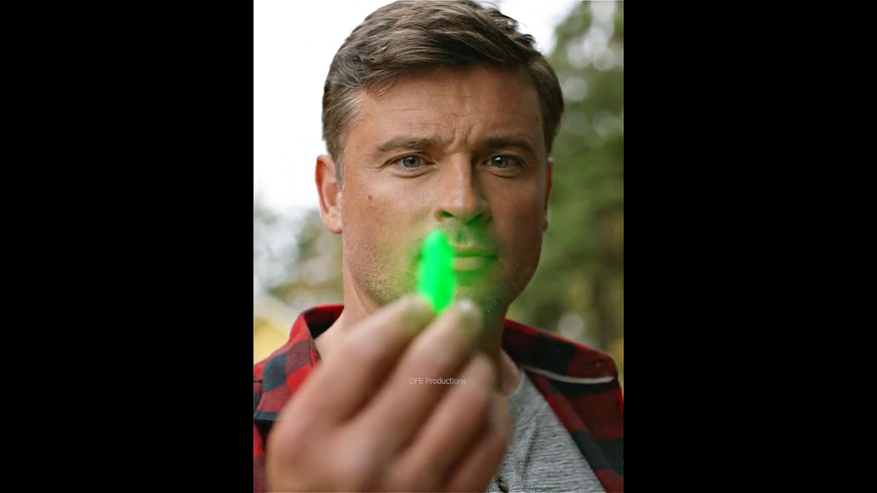 Superman gave up his powers 