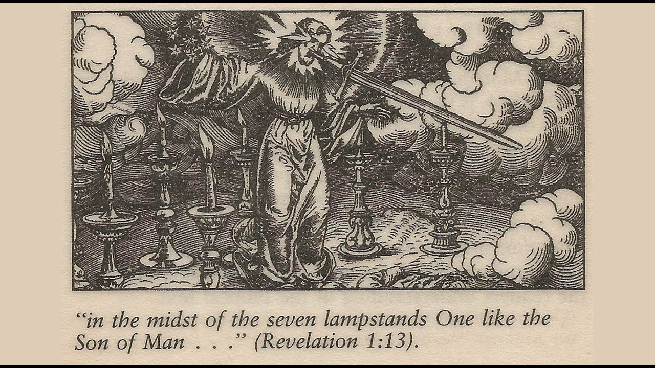 The Seven Spirits of God - YouTube