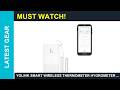 YoLink Smart Wireless Thermometer Hygrometer Wide Review Is it Worth it