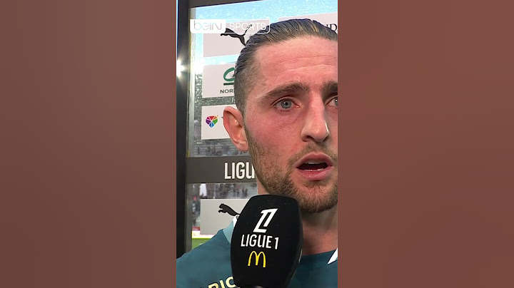 💥😠 L'énorme coup de gueule d'Adrien Rabiot après la défaite de l'OM à Reims ! #shorts