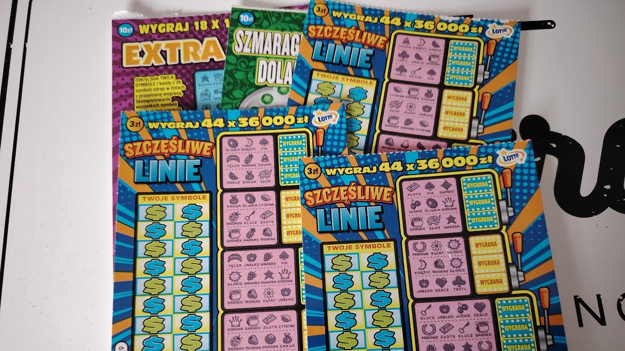 Tak mogę drapać 🥰 🍀 zdrapki lotto😊 