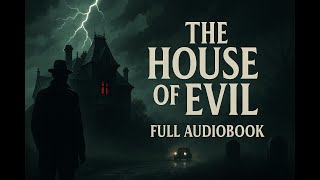 The House of Evil by William Le Queux | Dark Mystery & Suspense Thriller | Full Audiobook