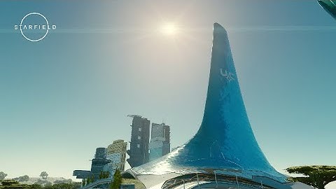 Starfield Walkthrough | Pt.1 | "One Small Step" | No Commentary |