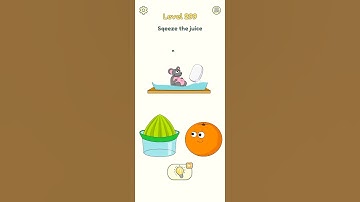 DOP 2: Delete One Part🔥 Level 299 | Android iOS 😈Game Video #Shorts