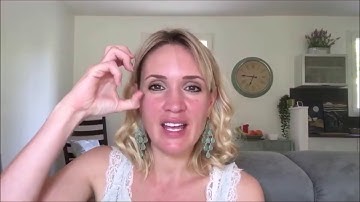 Lisa Cairns - The end of  "Staying Up" in the Head ( Mind )