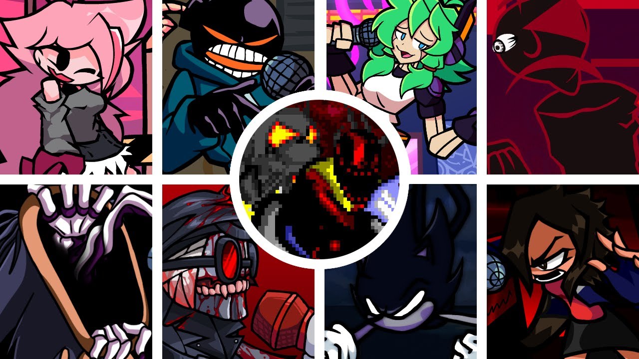 Prey But Every Turn A Different Cover Is Used 🎶(Old Version, New version in pinned)