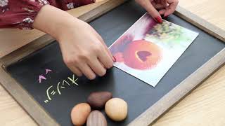 飛騨家具 kijiya 家具工房雉子舎 ぴたこ マグネット 国産クラフト 木製