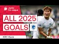 KRC Genk Goals 2025 | Jupiler Pro League Highlights ⚽
