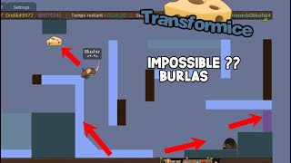 EPIC BURLAS Racing #2 - Transformice