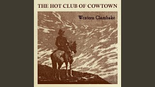 Video voorbeeld van "Hot Club Of Cowtown - Milkcow Blues"