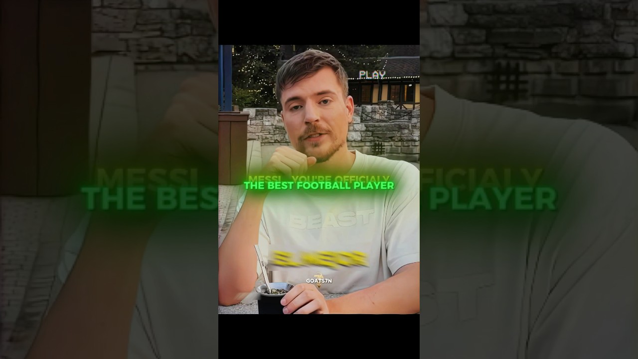 Mr. Beast Before & After Meeting Ronaldo 😱