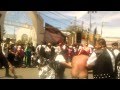 Encarcelamiento de Barrabas. San Mateo Oxtotitlán 2016