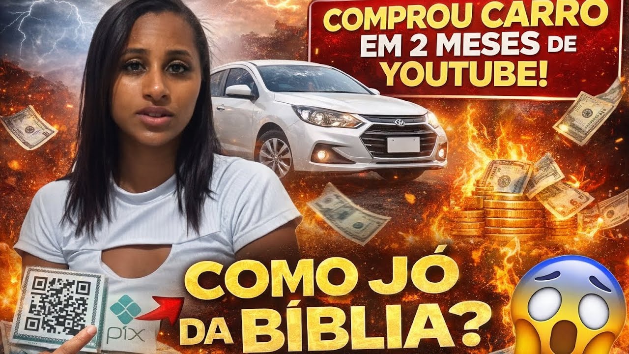 TATI MÃE DE 3 SE COMPARA A JÓ E EXPLICA COMPRA DE CARRO ENQUANTO RECEBIA AJUDAS! A CONTA NÃO FECHA!🤣