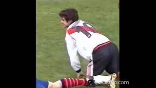 Los 4 Fantásticos  (Aimar, Saviola, Ortega, Angel) River Plate