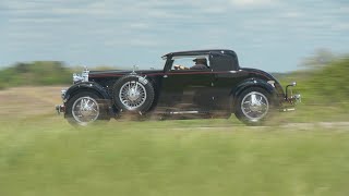 The ULTIMATE Stutz | Supercharged  Coupe