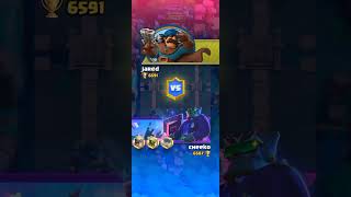 Epic Clash Royale Showdown: Unleashing Strategy and Mayhem screenshot 3