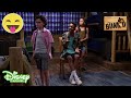 Крадецът на сладоледената количка | 🏕️ Къмпиране | Disney Channel Bulgaria