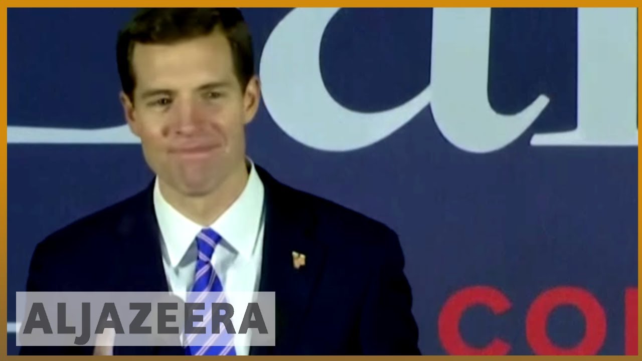 🇺🇸 كونور لامب يحقق فوزاً صعباً للغاية في انتخابات ولاية بنسلفانيا | الجزيرة الإنجليزية