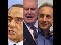 lite fra BERLUSCONI e SANTORO su LA7  LA FIGURACCIA DI BERLUSCONI QUANDO NON E' IN MEDIASET