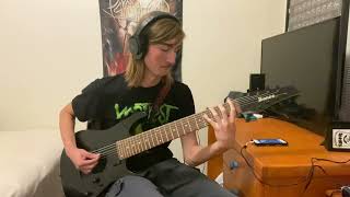 Meshuggah - Catch 33 pt. 4 (Shed, Personate Non Gratae, Dehumanization, Sum)